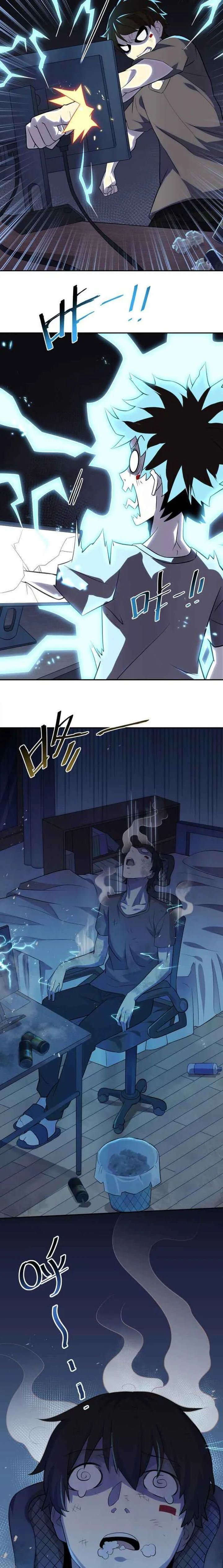 Apocalyptic Thief Chapter 1 page 6
