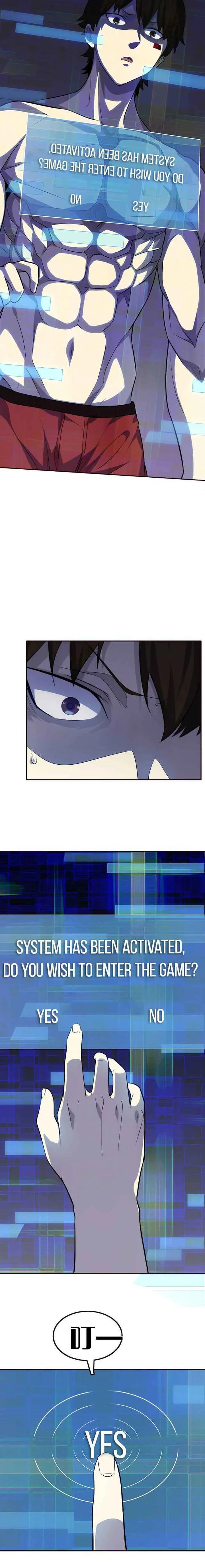 Apocalyptic Thief Chapter 1 page 22