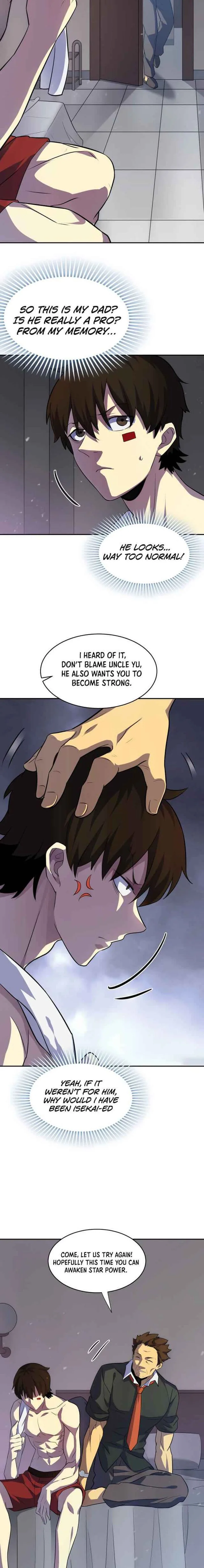 Apocalyptic Thief Chapter 1 page 17