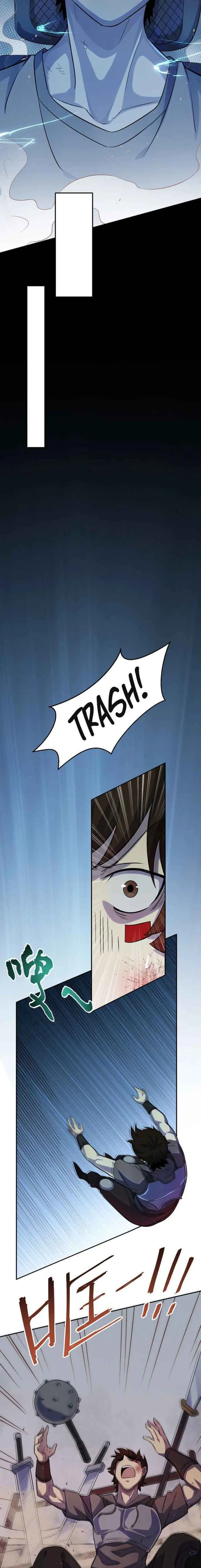 Apocalyptic Thief Chapter 1 page 7