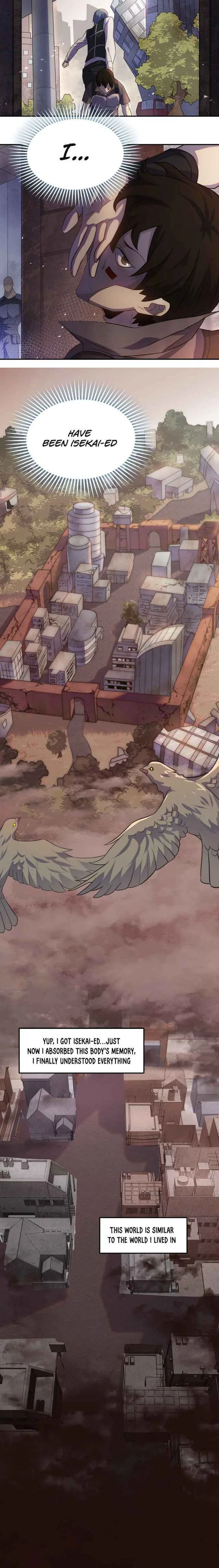 Apocalyptic Thief Chapter 1 page 13