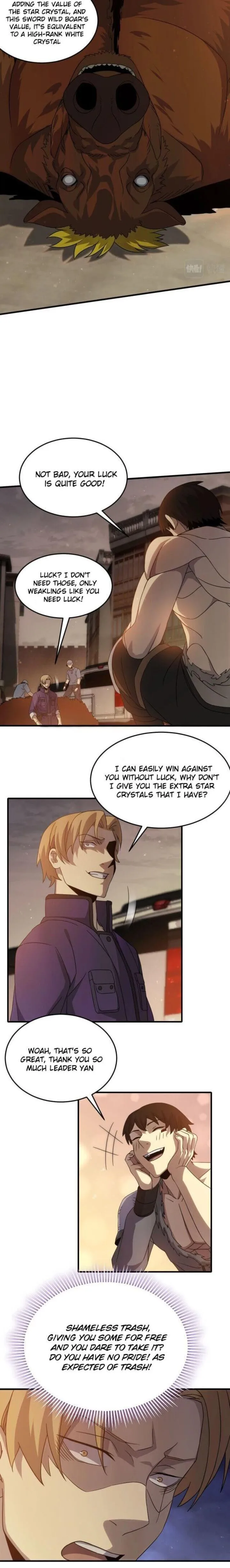 Apocalyptic Thief Chapter 10 page 3