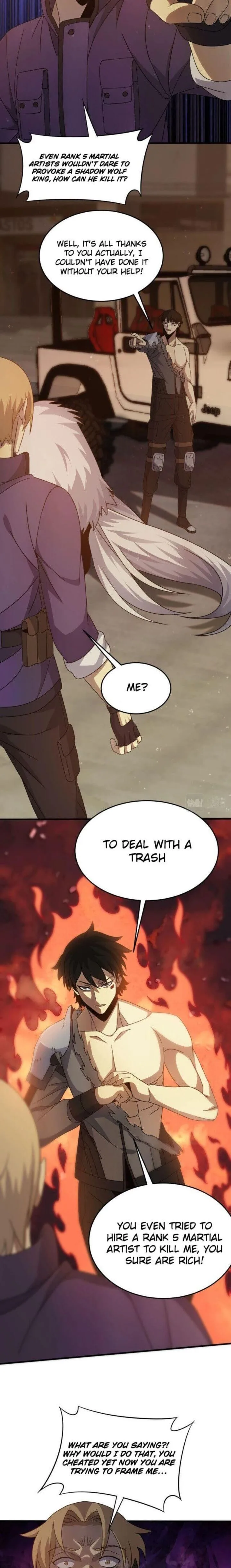 Apocalyptic Thief Chapter 10 page 11