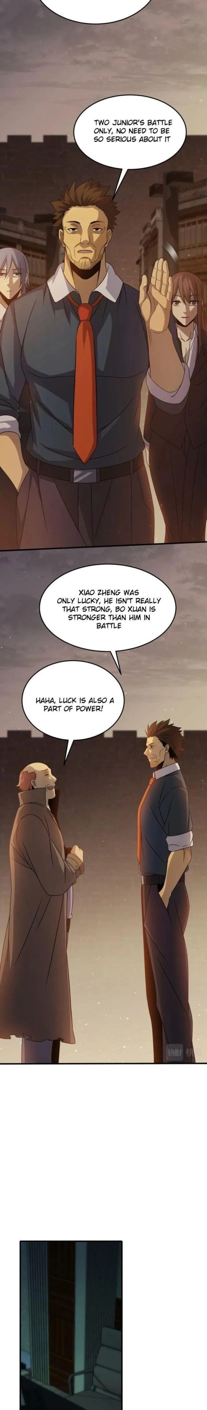 Apocalyptic Thief Chapter 10 page 13
