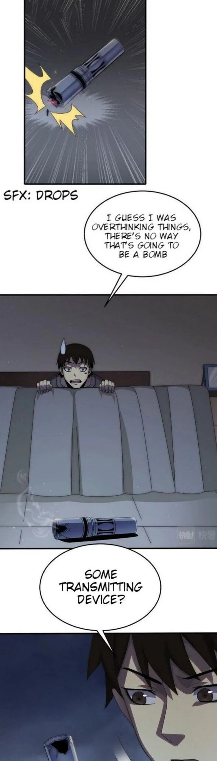 Apocalyptic Thief Chapter 11 page 10