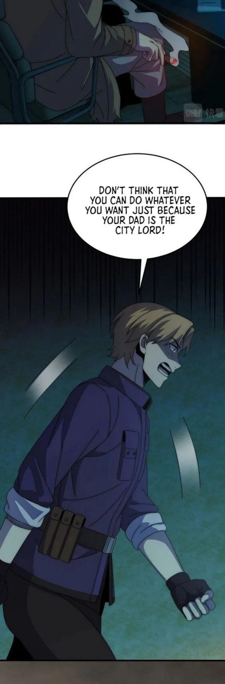 Apocalyptic Thief Chapter 11 page 23