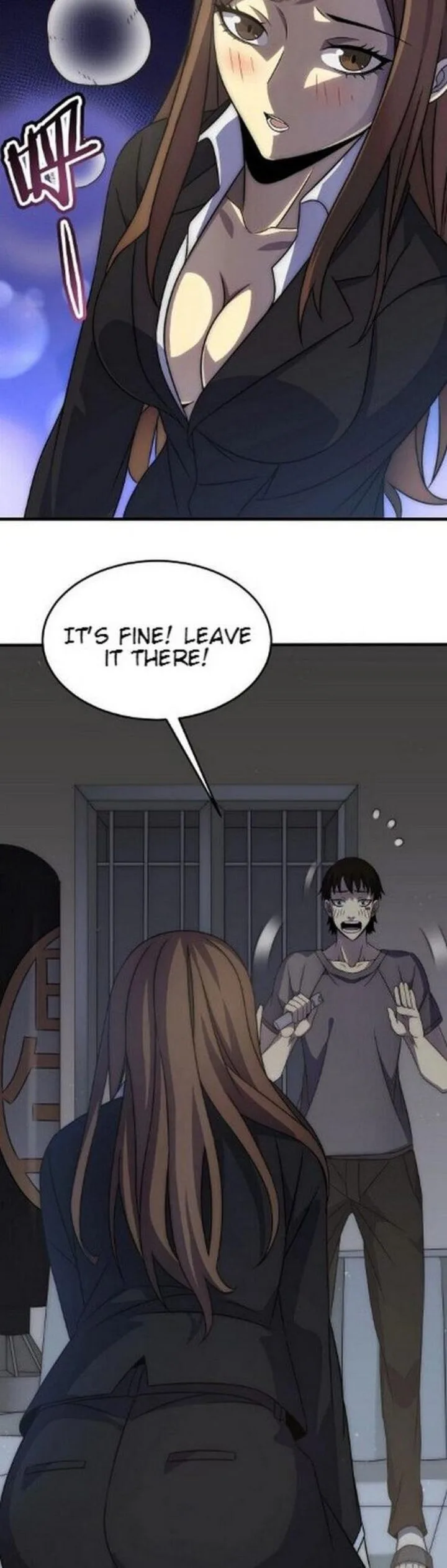 Apocalyptic Thief Chapter 11 page 12
