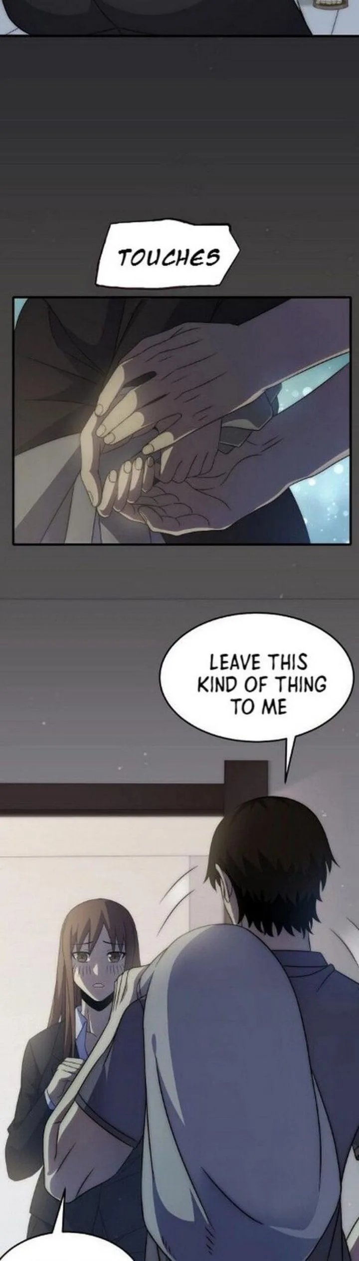 Apocalyptic Thief Chapter 11 page 13