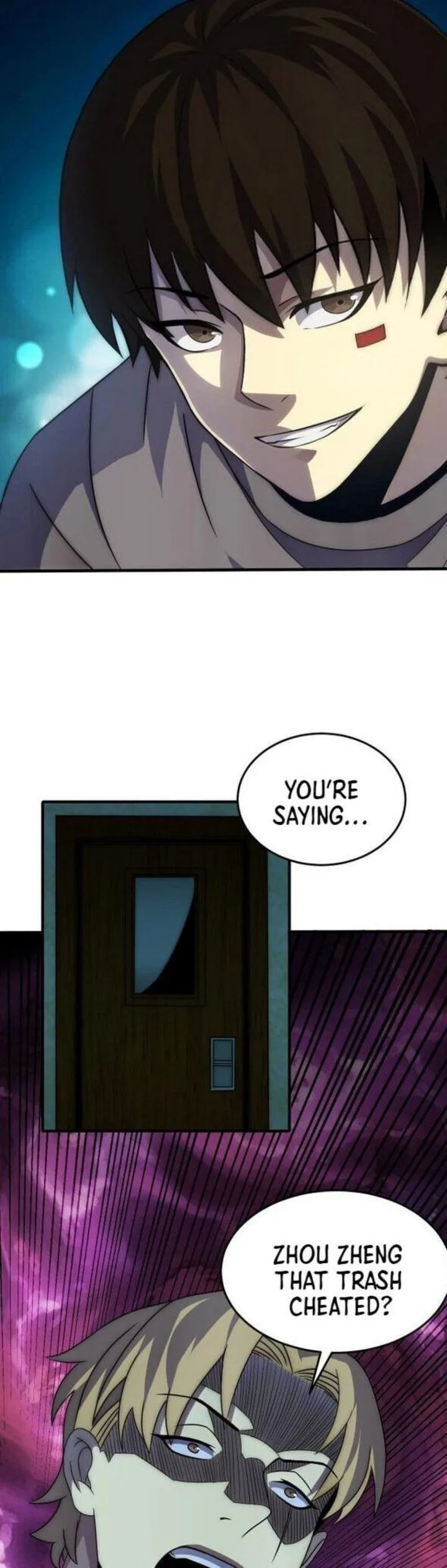 Apocalyptic Thief Chapter 11 page 18