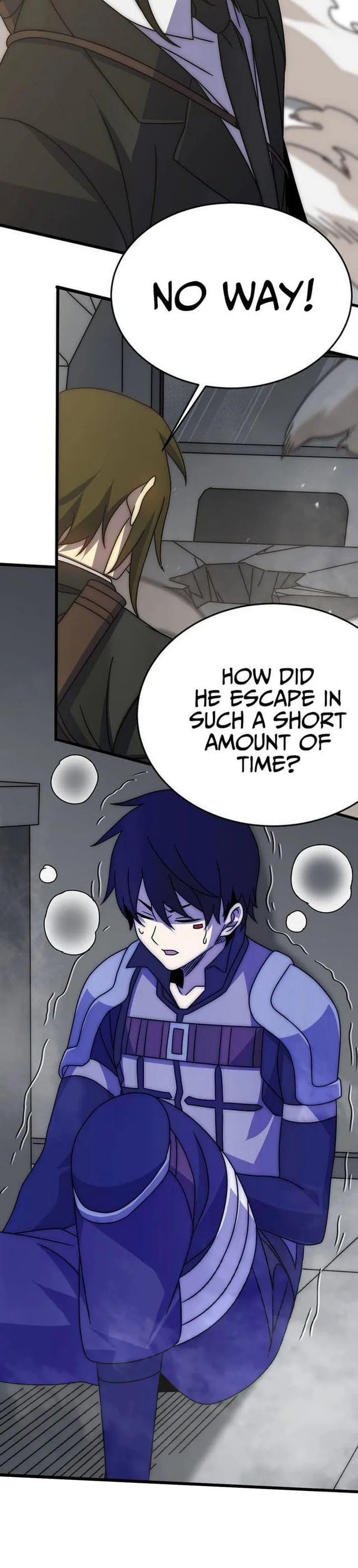 Apocalyptic Thief Chapter 112 page 6