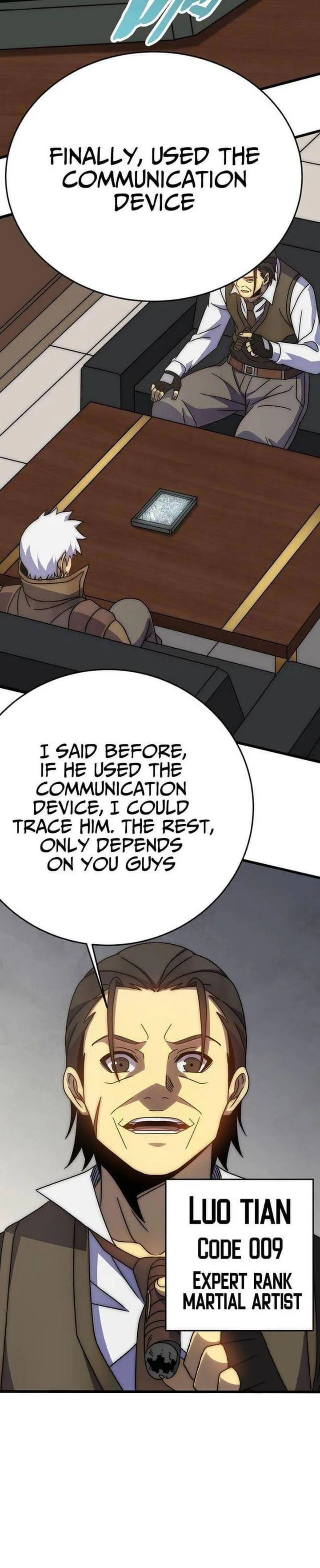 Apocalyptic Thief Chapter 114 page 6