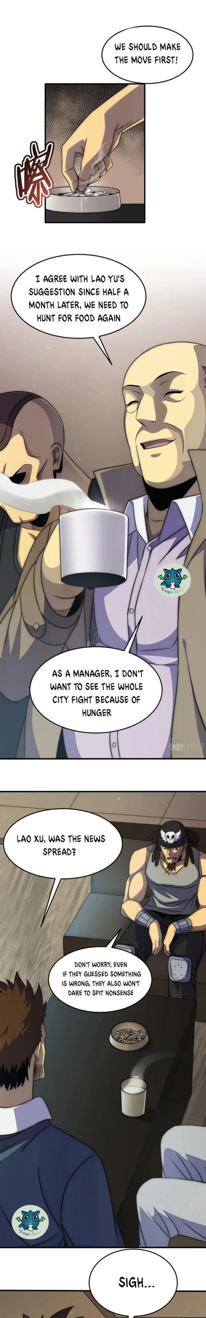 Apocalyptic Thief Chapter 12 page 13