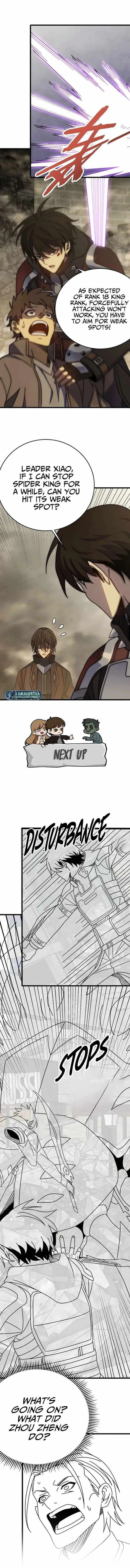 Apocalyptic Thief Chapter 128 page 6