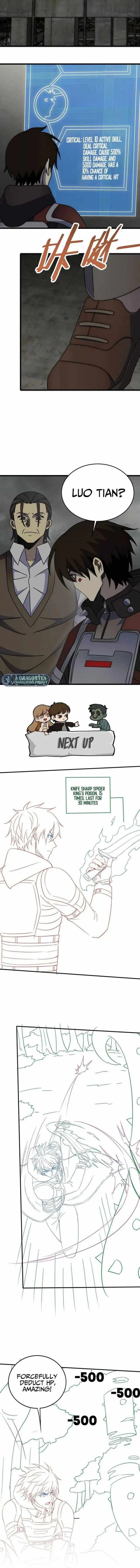 Apocalyptic Thief Chapter 129 page 6