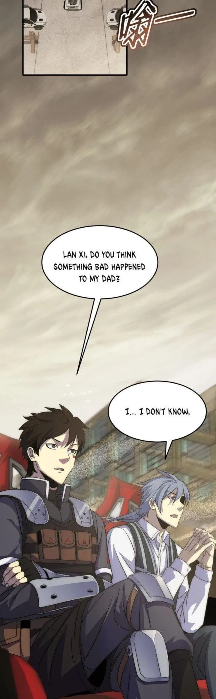 Apocalyptic Thief Chapter 13 page 2