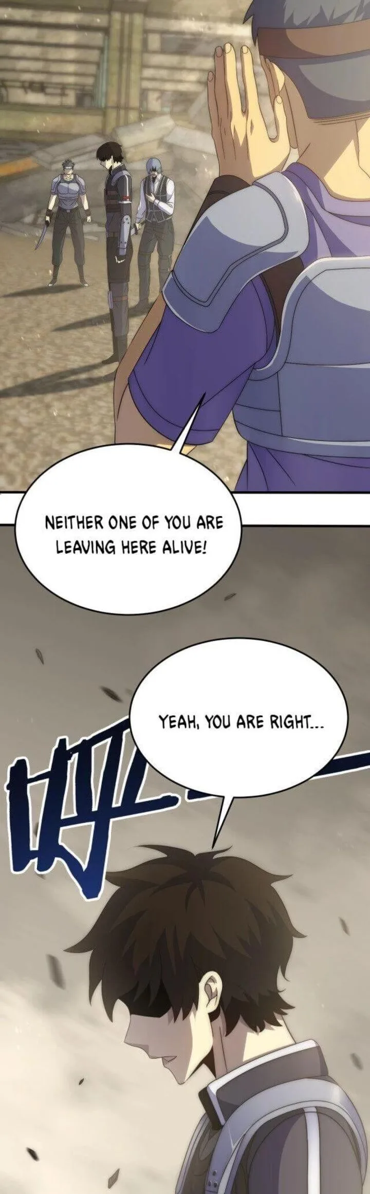 Apocalyptic Thief Chapter 13 page 18