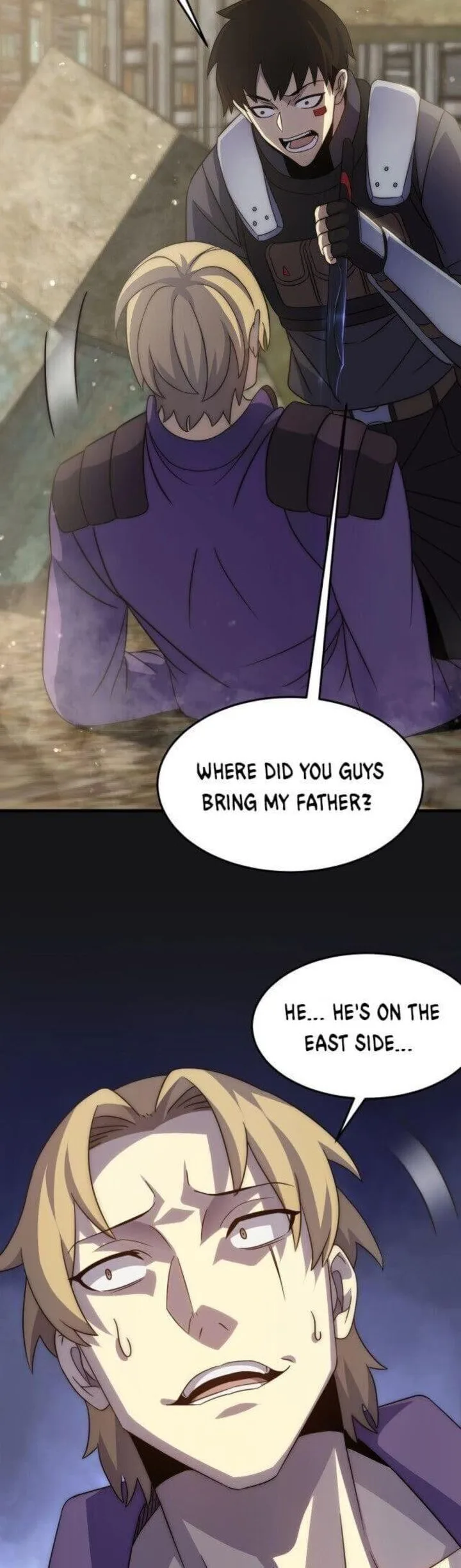 Apocalyptic Thief Chapter 13 page 31