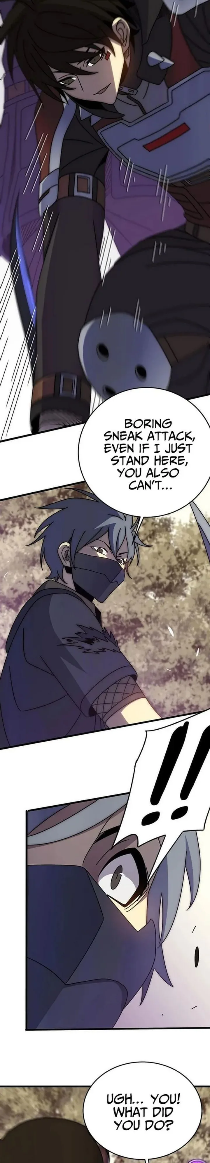 Apocalyptic Thief Chapter 131 page 8
