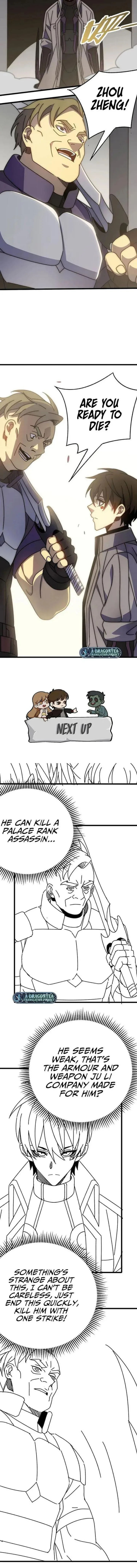 Apocalyptic Thief Chapter 132 page 6