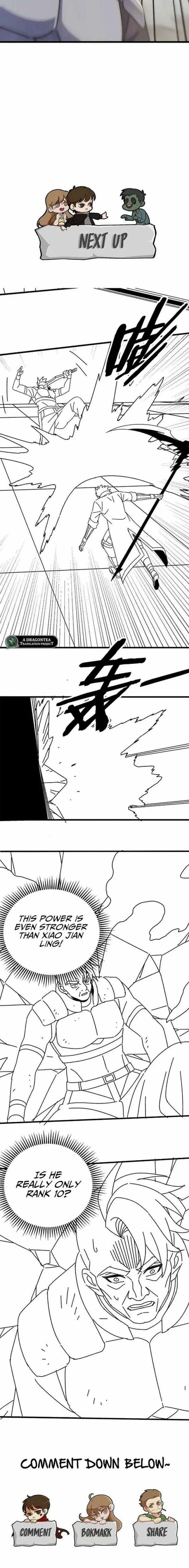 Apocalyptic Thief Chapter 133 page 8
