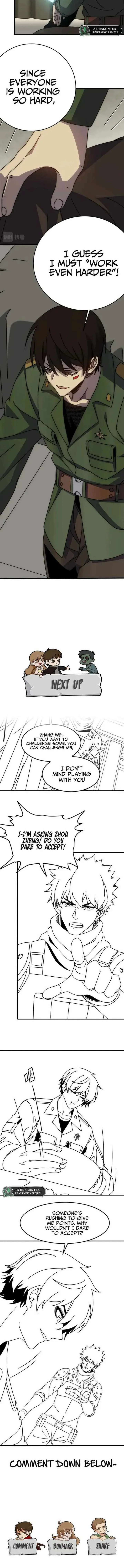 Apocalyptic Thief Chapter 143 page 6