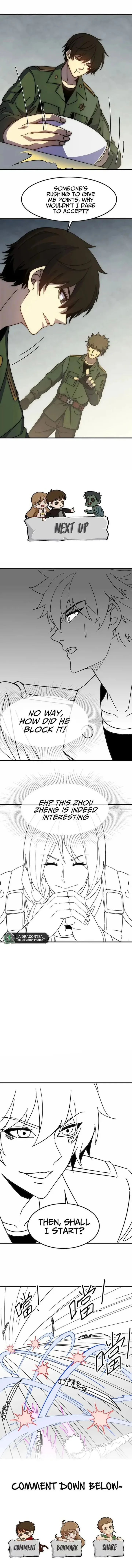 Apocalyptic Thief Chapter 144 page 6