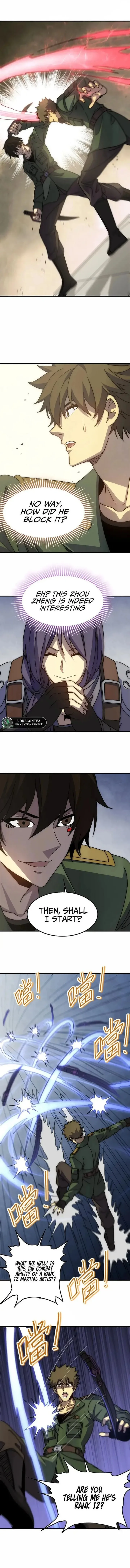 Apocalyptic Thief Chapter 145 page 7
