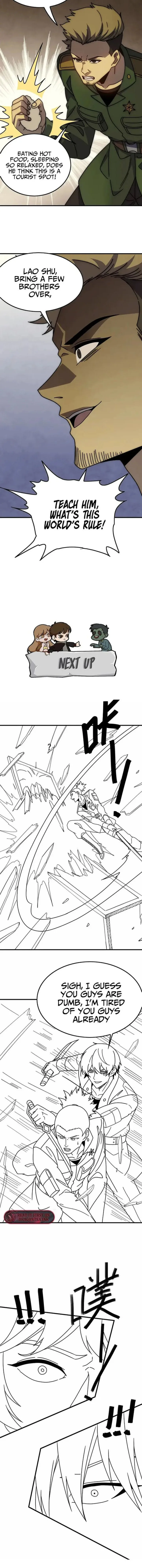 Apocalyptic Thief Chapter 148 page 6