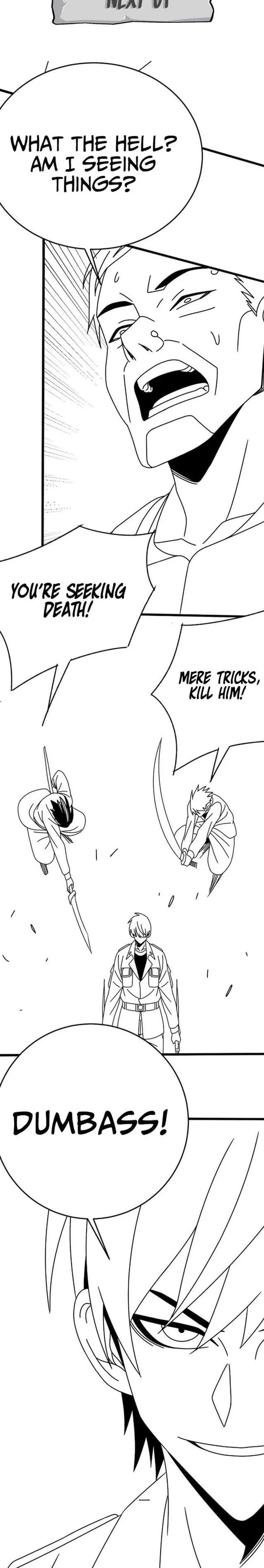 Apocalyptic Thief Chapter 149 page 8