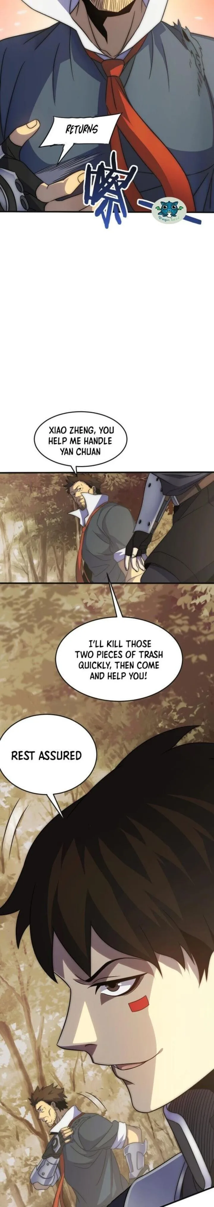 Apocalyptic Thief Chapter 15 page 14