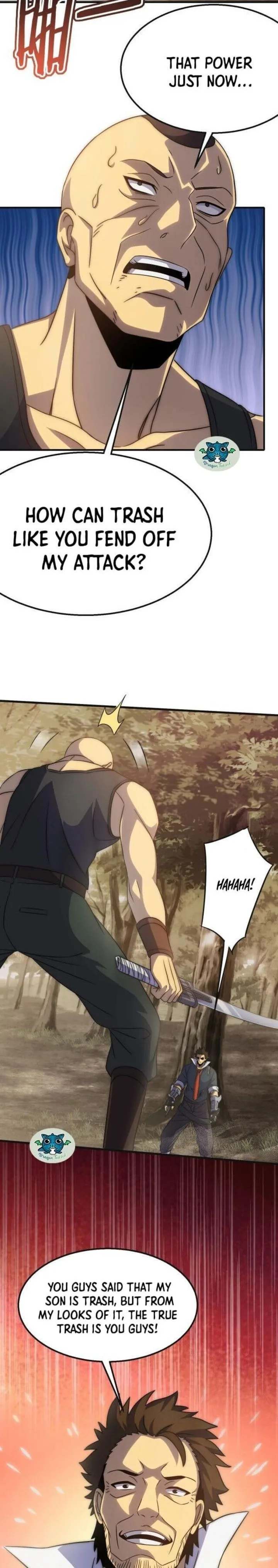 Apocalyptic Thief Chapter 15 page 13