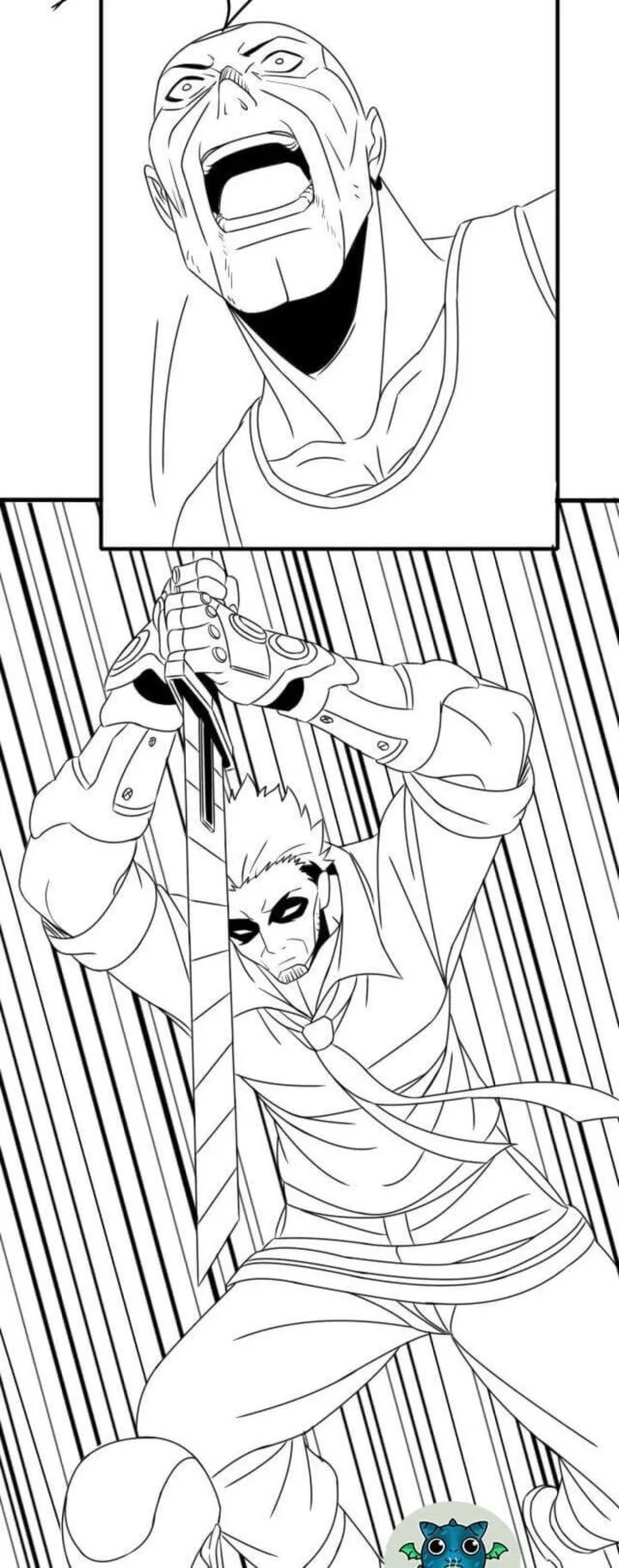 Apocalyptic Thief Chapter 15 page 28
