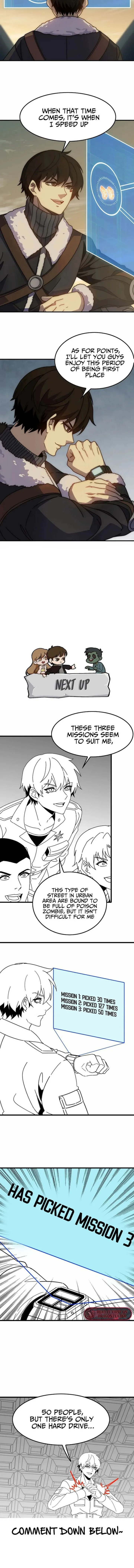 Apocalyptic Thief Chapter 153 page 6