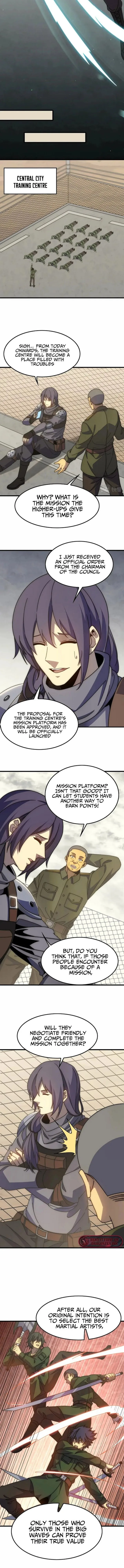 Apocalyptic Thief Chapter 154 page 5