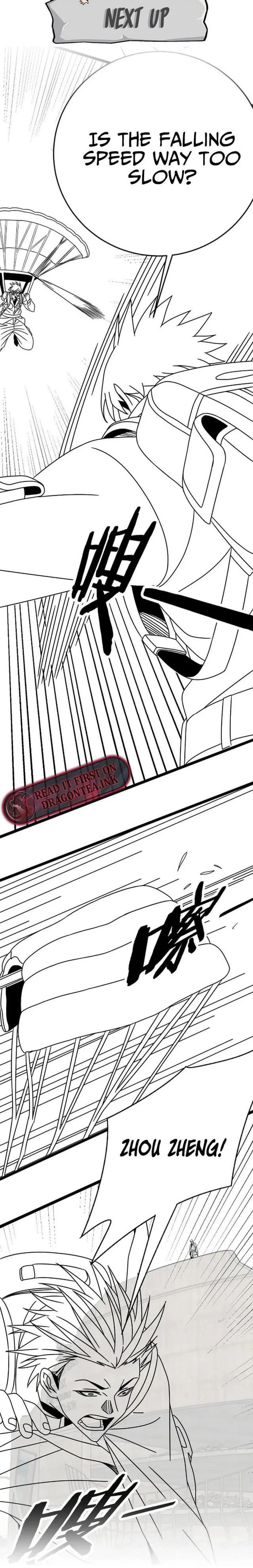 Apocalyptic Thief Chapter 154 page 8