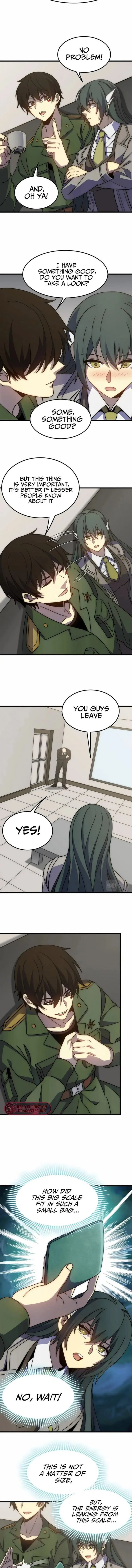 Apocalyptic Thief Chapter 154 page 2