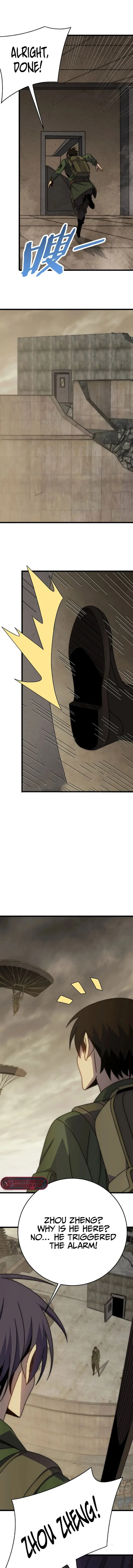 Apocalyptic Thief Chapter 155 page 7
