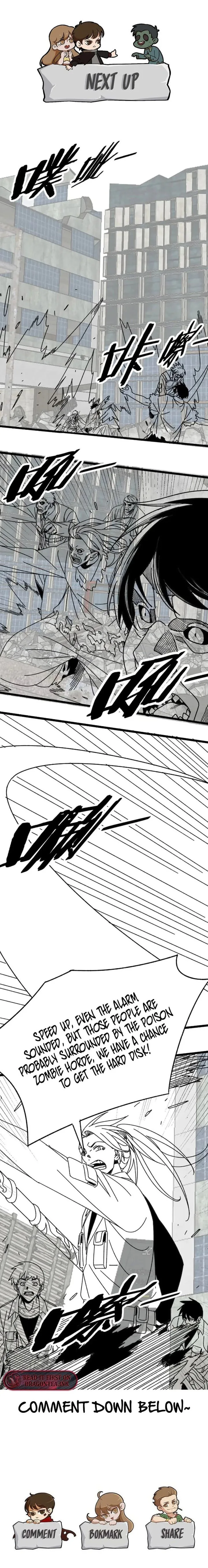 Apocalyptic Thief Chapter 155 page 13