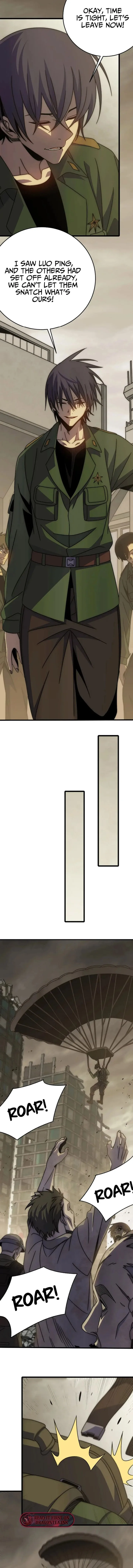Apocalyptic Thief Chapter 155 page 3