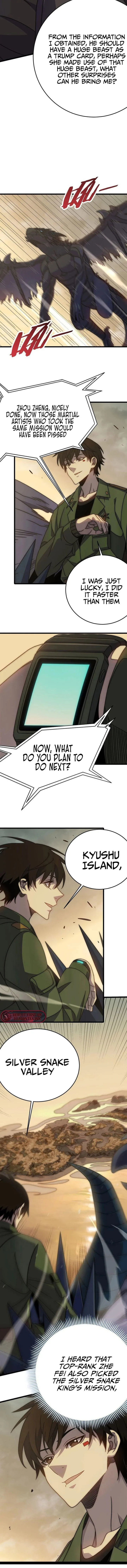 Apocalyptic Thief Chapter 156 page 5