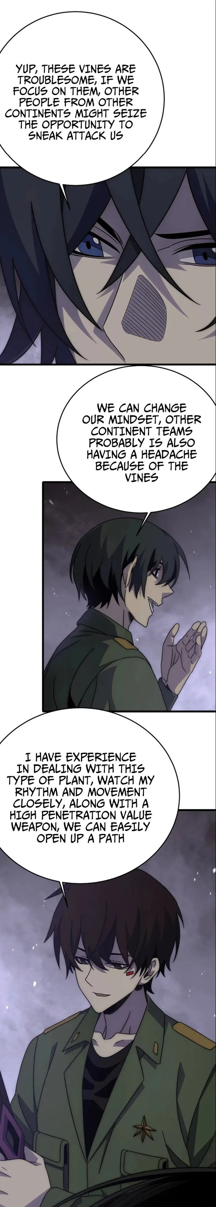 Apocalyptic Thief Chapter 159 page 9