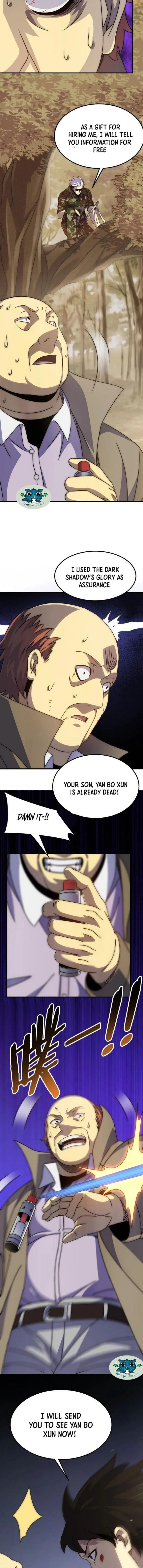 Apocalyptic Thief Chapter 16 page 9