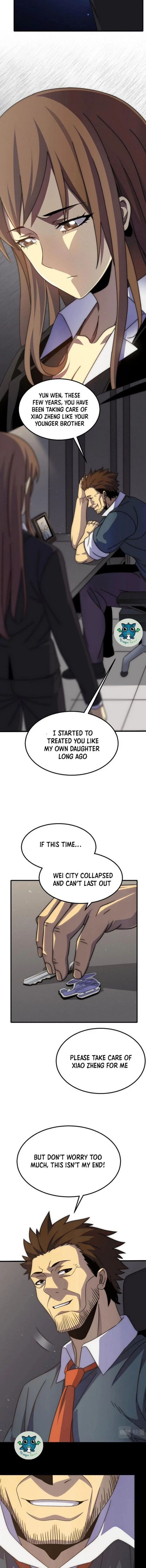 Apocalyptic Thief Chapter 16 page 3