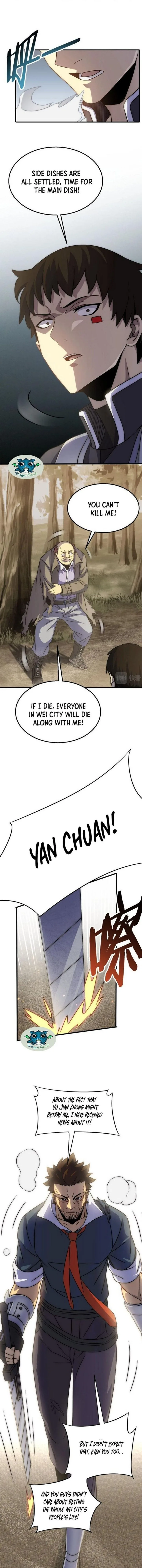 Apocalyptic Thief Chapter 16 page 7