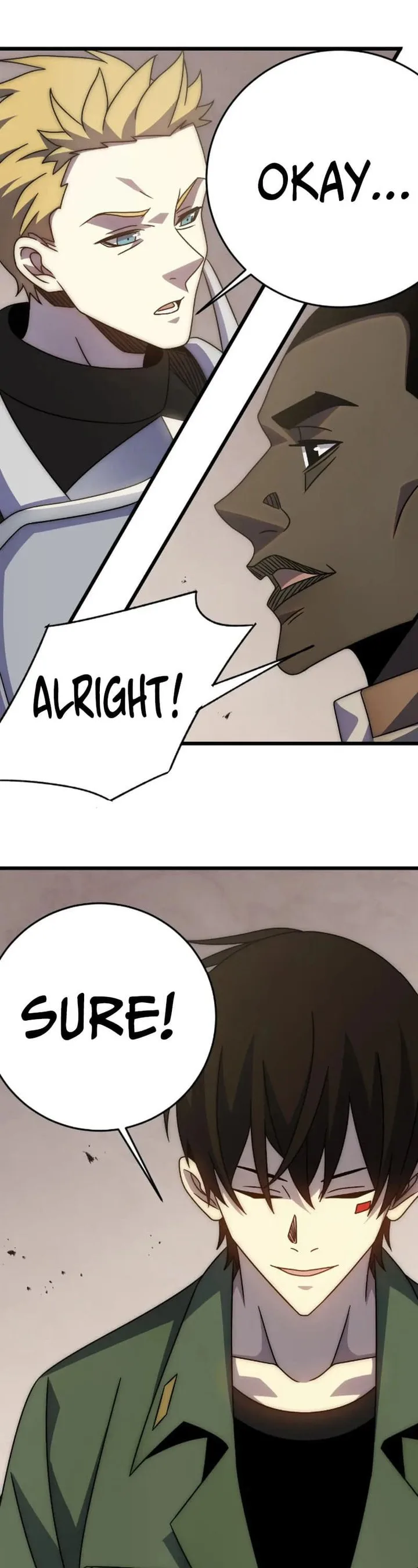 Apocalyptic Thief Chapter 160 page 9