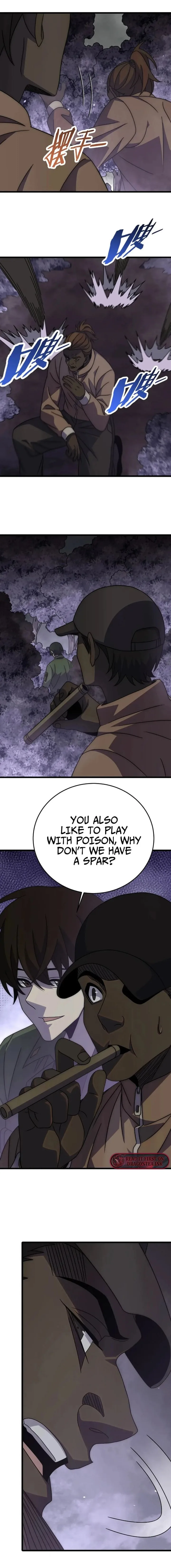 Apocalyptic Thief Chapter 160 page 5