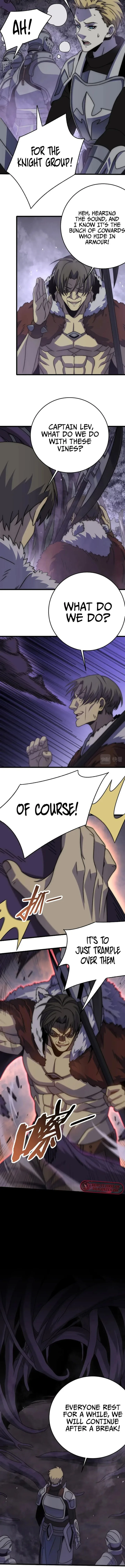 Apocalyptic Thief Chapter 160 page 3