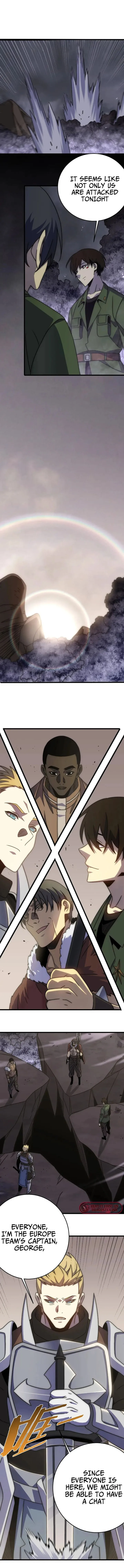 Apocalyptic Thief Chapter 160 page 7