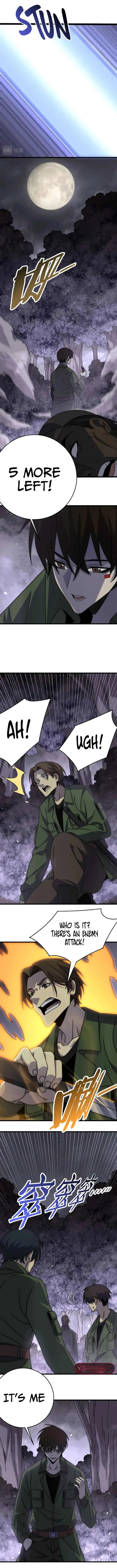 Apocalyptic Thief Chapter 160 page 6