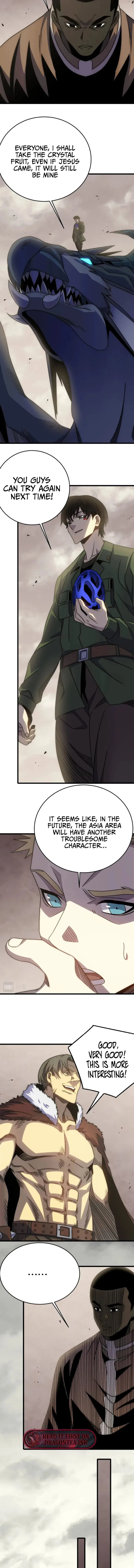 Apocalyptic Thief Chapter 161 page 8